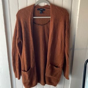 forever 21 cardigan